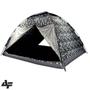 Imagem de Barraca Camping Albatroz AF-300 5 a 6 Pessoa Camuflada