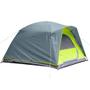 Barraca Camping Amazônia Coleman 6 Pessoas - Cinza e Verde Imagem de Barraca Camping Amazônia Coleman 6 Pessoas - Cinza e Verde