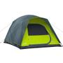 Barraca Camping Amazônia Coleman 6 Pessoas - Cinza e Verde Imagem de Barraca Camping Amazônia Coleman 6 Pessoas - Cinza e Verde