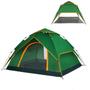 Imagem de Barraca Camping Automática 2,1Mx2,4Mx1,35M 3-4 Pessoas Verde