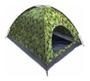 Imagem de Barraca Camping Camuflada Militar 6 Lugares 2,20 x 2,50 Metros Acampamento Bolsa + Mini Lanterna