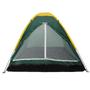 Imagem de Barraca Camping Camuflada Verde 3 Pessoas Lugares - Belfix