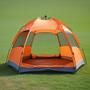 Imagem de Barraca Camping Hexa 7 Pessoas 240x270 Chalesco