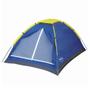 Imagem de Barraca Camping Iglu 4 Pessoas Mor 2,10 X 2,10 Azul