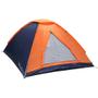 Imagem de Barraca Camping Panda 6 Pessoas 2,90 x 2,30 x 1,30m Tela Mosquiteiro Nautika