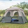 Imagem de Barraca Camping Rav 6 Pessoas 2000Mm Coluna Dágua Guepardo