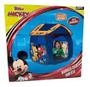 Imagem de Barraca Casa Portátil Mickey Mouse Teto Removível 6376 Zippy Toys