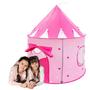 Imagem de Barraca Castelo das Princesas Infantil Menina Dobravel Grande Tenda Crianças