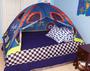 Imagem de Barraca de cama Playhouse Pacific Play Tents Rad Racer Twin Size