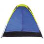 Imagem de Barraca De Camping Acampamento Mor Iglu 4 Pessoas - Ref 9033 - Medidas 2,10x2,10x1,30 Metros