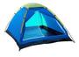 Imagem de Barraca De Camping Acampamento Mor Iglu 4 Pessoas - Ref 9033 - Medidas 2,10x2,10x1,30 Metros