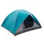 Imagem de Barraca De Camping Cherokee GT 5/6 Pessoas NTK - Azul e Cinza