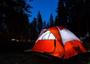 Imagem de Barraca De Camping De Acampamento Impermeável