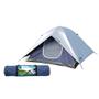 Imagem de Barraca De Camping Para 4 Pessoas Impermeável Luna Mor Acampar Acampamento Tenda Cabana