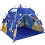 Imagem de Barraca dobrável Play Tent Free Swimming Baby Kids Fácil de configurar