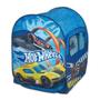 Imagem de Barraca Hot Wheels Infantil - Diversão 90,5 x 76,5cm