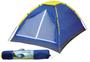 Imagem de Barraca Iglu 2 Pessoas P/ Camping Da Mor 2,05 X 1,45 X 1,00