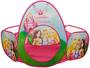 Imagem de Barraca Infantil 3 em 1 Princesas Dm Toys