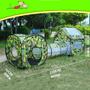 Imagem de Barraca Infantil 3x1 Com Túnel Camuflada