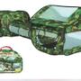 Imagem de Barraca Infantil 3x1 Com Túnel Camuflada