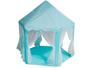 Imagem de Barraca Infantil Brinquedo Com Luzes Rosa ou Azul com Led Inmetro BW132RS BW132AZ Importway