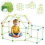 Imagem de Barraca Infantil Cabana Multi Montagens Tenda Tridimensional