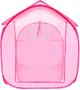 Imagem de Barraca Infantil Cabana Tenda Para Crianças Menina Minnie Mouse Cabaninha Portátil Dobrável Rosa Zippy Toys