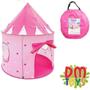 Imagem de Barraca Infantil Castelo Das Princesas DM Toys Grande