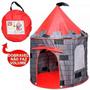 Imagem de Barraca Infantil Castelo Torre Príncipe Meninos Barraquinha  Iglu Pop Up - Dm Toys