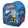 Imagem de Barraca Infantil Com 50 Bolinhas Hot Wheels - Fun F0007-1