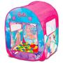 Imagem de Barraca Infantil Da Barbie Com 50 Bolinhas F00068 - Fun