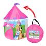 Imagem de Barraca Infantil Dobrável Tenda Castelo Das Princesas Pink