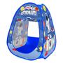 Imagem de Barraca Infantil Dobravel Toca Tenda Iglu Cabana Astronauta DM Toys DMT6773