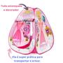 Imagem de Barraca Infantil Judy Princess Com Bolsa Samba Toys Envio Já