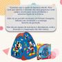 Imagem de Barraca Infantil Masculina Dobrável Mickey Mouse Zippy Toys