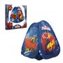 Imagem de Barraca Infantil Portátil Tenda Homem Aranha Zippy Toys