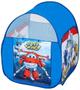 Imagem de Barraca Infantil Super Wings Pop Up Monta Facil F00072 Fun Divirta-se