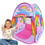 Imagem de Barraca Infantil Tenda Instantânea Unicornio Acampamento  