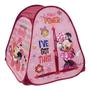 Imagem de Barraca portatil tenda infantil minnie rosa