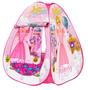 Imagem de Barraca Princesa Judy Princess Com 50 Bolinhas