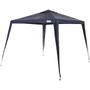 Imagem de Barraca Tenda Gazebo Mor Rafia 2,40x3m Azul