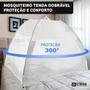 Imagem de Barraca Tenda Mosquiteiro 2 Pessoas Casa Camping Parque