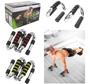 Imagem de Barras de apoio para flexãos push up lr87161