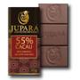 Imagem de Barras De Chocolates Jupará 55% Cacau Meio Amargo Nibs 26 Un