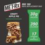 Imagem de Barras de Proteína MET-Rx Big 100 Colossal - Sabor Crispy Apple Pie - Pacote com 9 Unidades