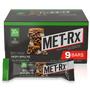 Imagem de Barras de Proteína MET-Rx Big 100 Colossal - Sabor Crispy Apple Pie - Pacote com 9 Unidades