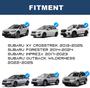 Imagem de Barras Transversais de Teto AUXPACBO para Subaru XV Crosstrek e Outros Veículos