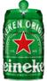 Imagem de Barril De Cerveja Heineken - 5 Litros - Gelagem Rápida