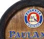 Imagem de Barril de parede - Decoração - Paulaner Cerveja