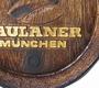 Imagem de Barril de parede - Decoração - Paulaner M Cerveja